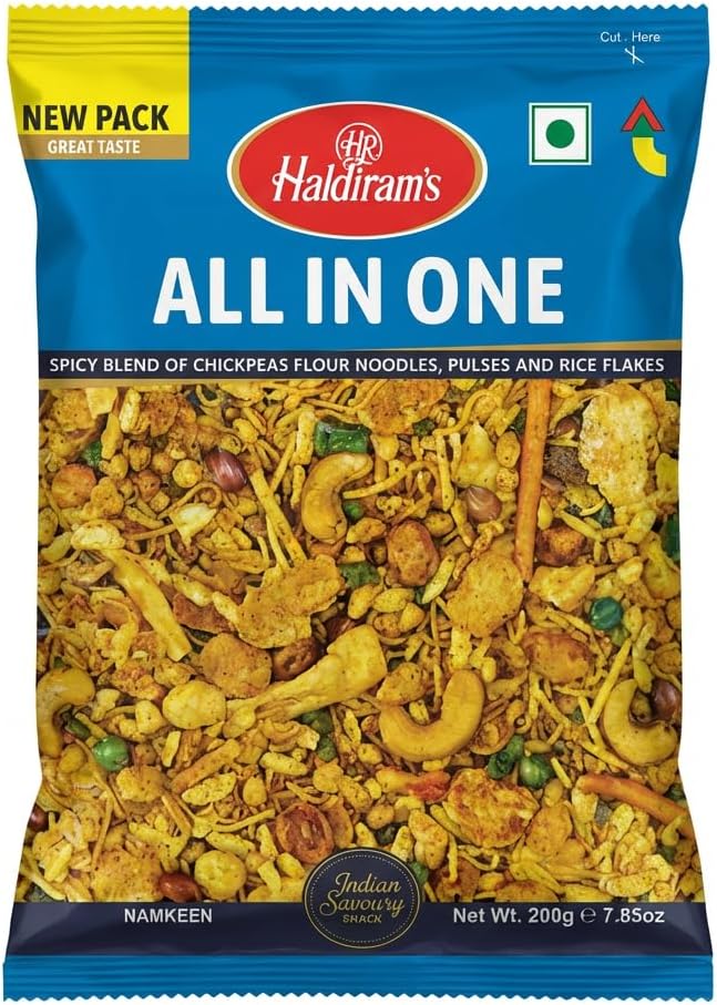 Haldiram's All in One 200g