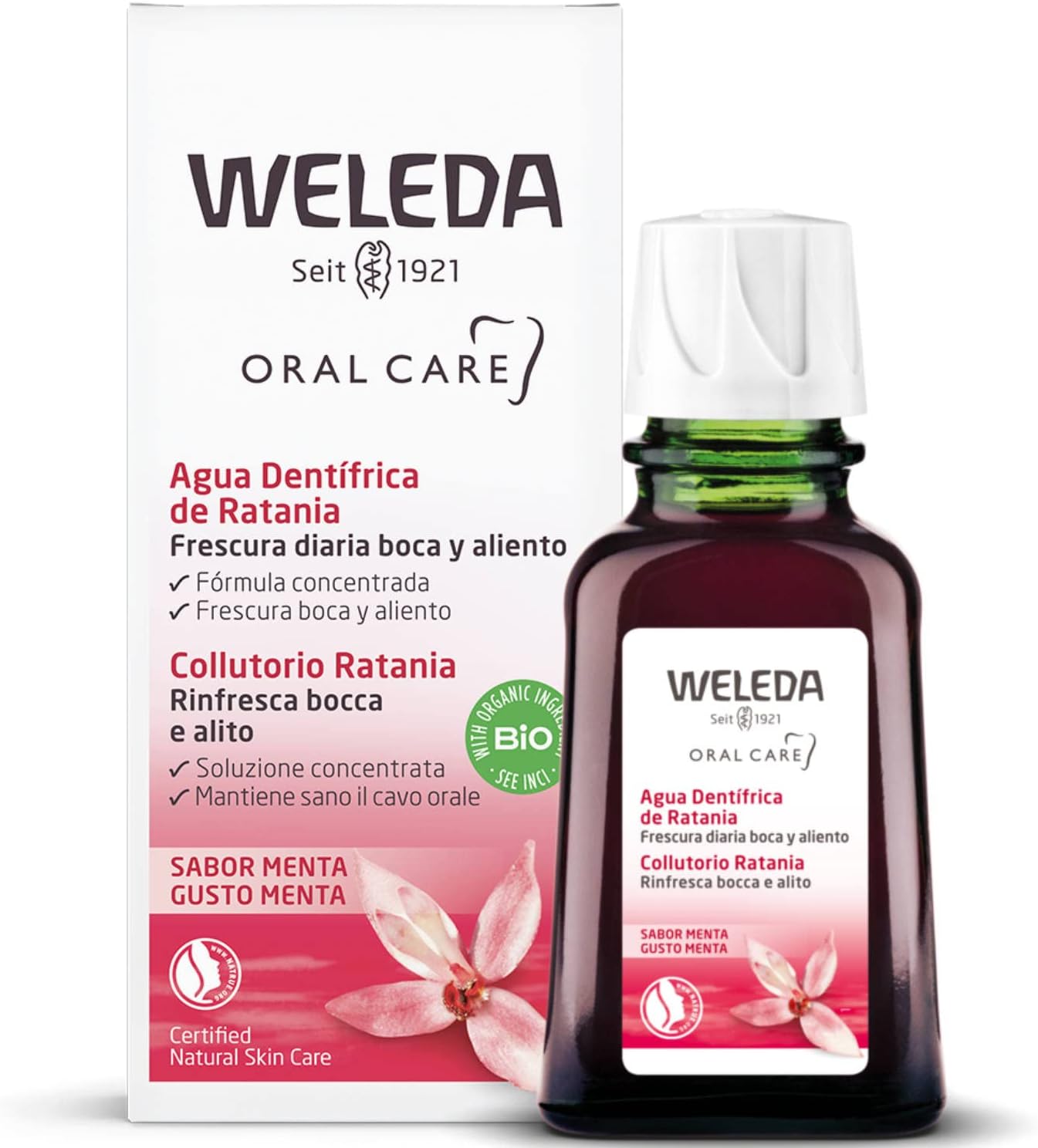 Weleda Mouthwash 50mL