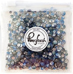 Pinkfresh Ombre Glitter Drops Essentials-Starry Sky PFOGDROP-115