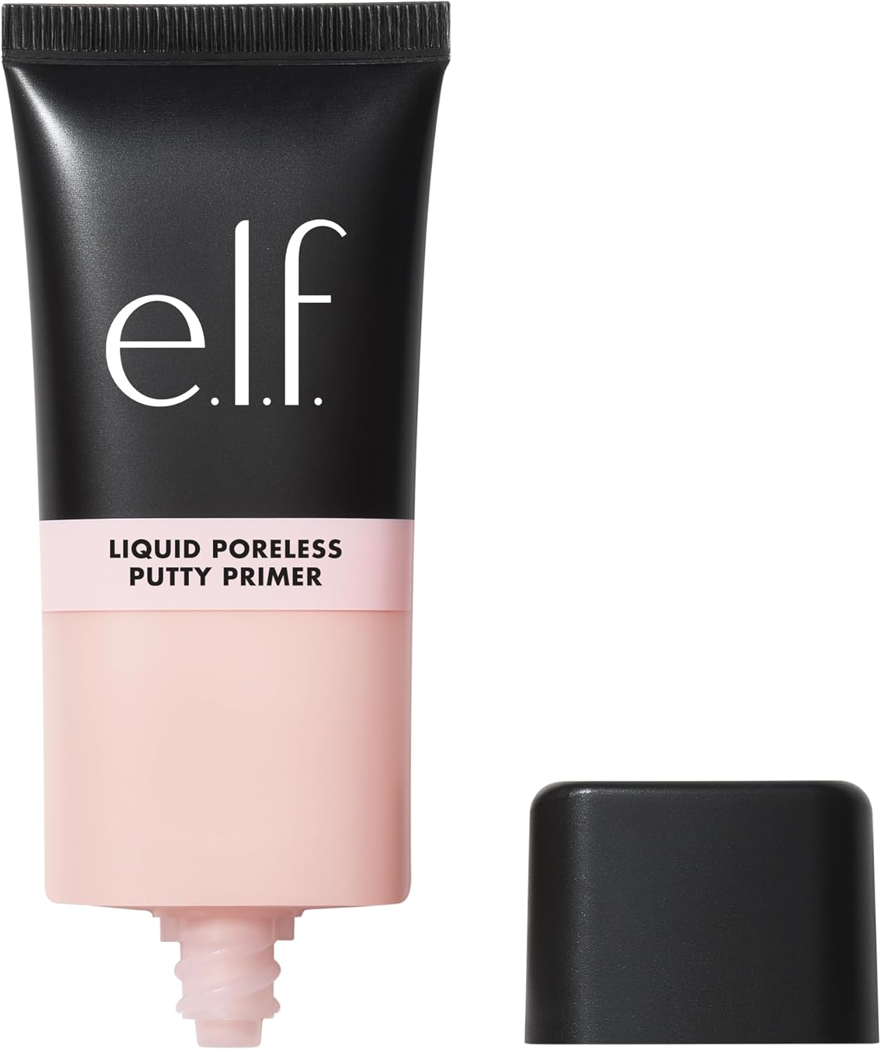 e.l.f. Liquid Poreless Putty Primer, Lightweight Face Primer For Long-lasting Makeup Wear, Creates A Smooth Complexion, Vegan & Cruelty-free