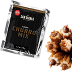 San Diablo Artisan Churros - Churro Mix: Classic Dry-Mix Churro Dough Packet