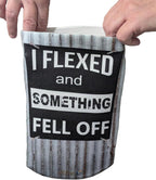Heal with Appeal Amputee stump sock, I flexed n something fell off V1, 3Ply stump sock