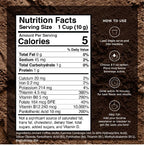 VitaCup Slim Instant Coffee Packets, with Garcinia, Fiber, B Vitamins, Bold & Smooth, Medium Dark Roast, 100% Arabica Coffee in Single Serve Sticks, 10 Ct