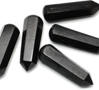 Tourmaline Crystal Massage Wand ~70mm