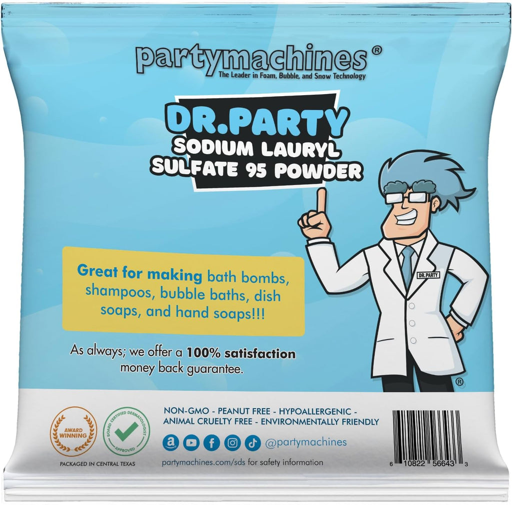 Sodium lauryl sulfate 95 Powder for Making Cleaning Products