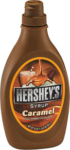Hershey's, Caramel Syrup, 22 Ounce Bottle (Pack of 3)