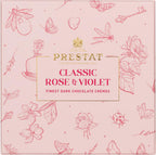 Prestat Rose & Violet Crèmes (140g)