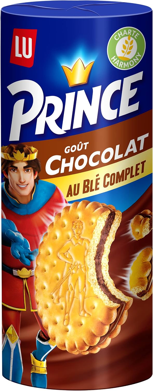 Prince Chocolat