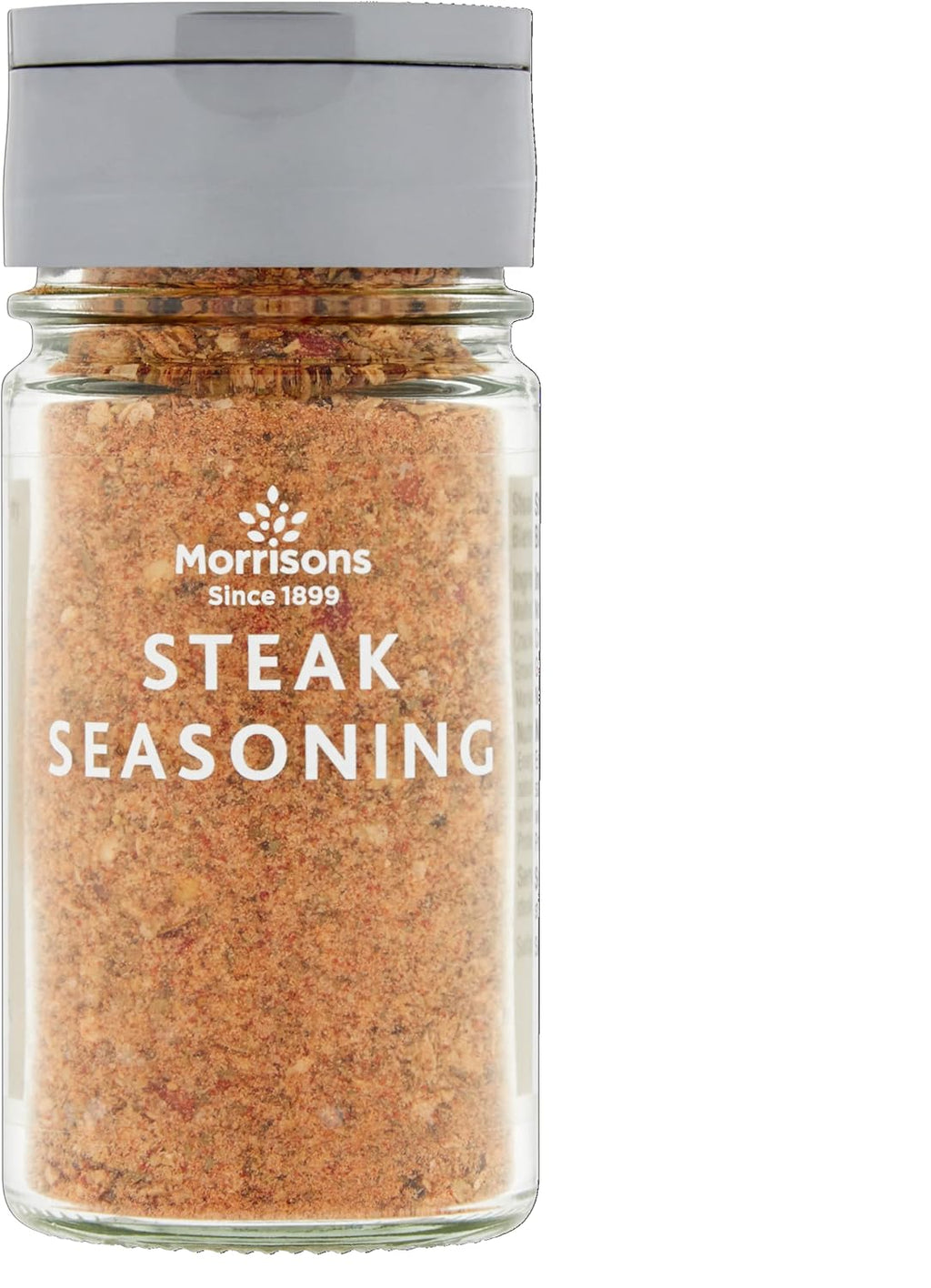 Morrisons Steak Seasoning 55g