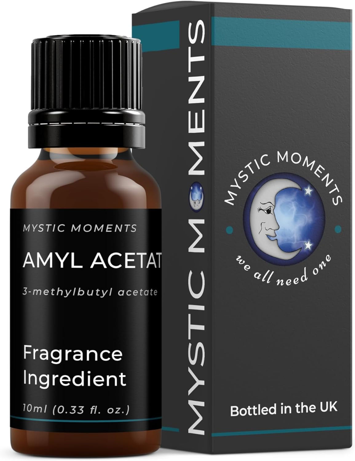 Mystic Moments | Amyl Acetate (3-methylbutyl acetate) - 10ml