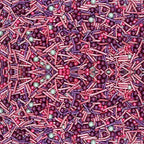 Confect Cake Decorating Sprinkles Mix – Pink & Purple Jimmies with Pearl Sugar Balls – Edible Cupcake & Cookie Topping for Baking, Party & Holiday Treats | Vegan, Gluten-Free, Soy-Free, Dairy-Free, Palm Oil-Free- 4.2 Oz