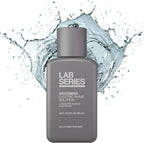 Lab Series Men's Grooming Effortless Pre-Electric Shave Solution - Cools & Refreshes Skin - Skin Care for Men, 3.4 Fl Oz