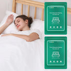 2 Pack Disposable Bed Sheets for Hotel, Portable Bedspread, Disposable Bedding Set with 2 Bed Sheet 2 Quilt Cover and 4 Pillowcase for Travel