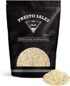 Presto Sales Filberts/Hazelnuts Raw Flour - 1 lb. bag - Oregon USA Hazelnut Powder Nutty Flavoring - Best Substitute for Vegan, Keto and Low Carb Diet
