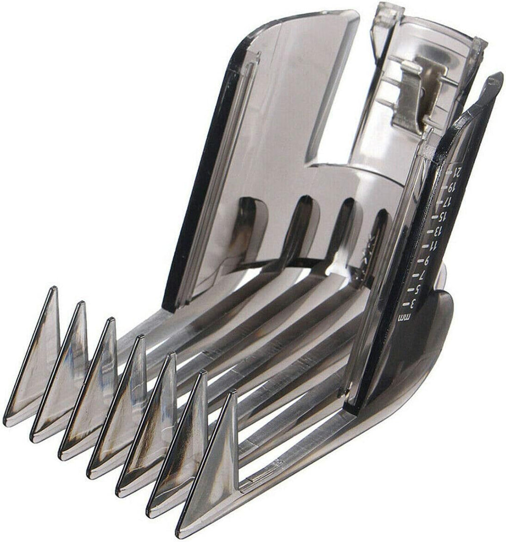 3-21mm Hair Trimmer Comb for Hair Clipper QC5130 QC5105 QC5115 QC5120 QC5125 QC5135