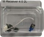 Phonak Receiver 4.0, Replacement Receiver for Phonak Audeo Marvel M RIC Hearing Aids (2M Receiver 4.0, Left)