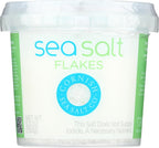 Cornish Sea Salt Co. Sea Salt Flakes, Iodide Free, 5.3 Ounces (Pack Of 8)