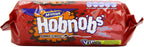 Mcvities Dark Chocolate Hob Nobs Biscuits 300 G (pack Of 4)