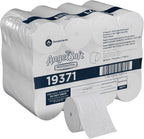 Angel Soft Professional Series Compact Premium Embossed Coreless 2-Ply High-Capacity Toilet Paper by GP PRO, White, 19371, 750 Sheets Per Roll, 36 Rolls Per Case