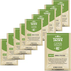 10x Mangrove Jack's Yeast Cider M02 Craft Series Yeast 9g Treats 23L