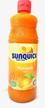 Sunquick Mandarin Syrup 840 mL