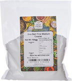 Old India Sea Salt Fine Medium Coarse 750 g