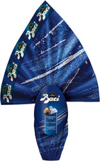 Perugina Baci Easter Egg Dark Chocolate with Baci Chocolate Surprise - Italian Import