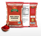 Laxmi Red Chilli Powder - 7oz (200g) | Nutrient-Rich Chilli Powder | Non-GMO certified | Guaranteed Quality and Taste
