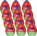 Mio Energy Green Thunder Liquid Water Enhancer 1.62 Fl Oz (Pack of 12)