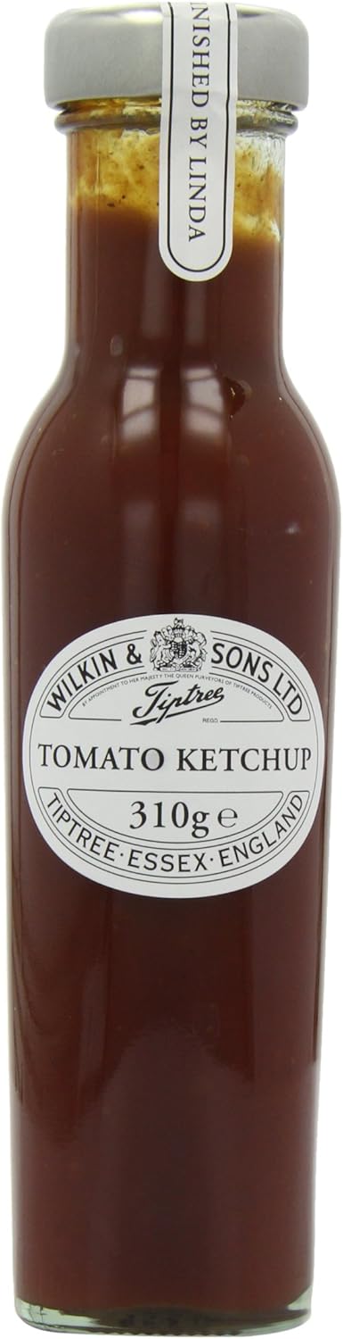 Tiptree Tomato Sauce 310g - Pack of 6