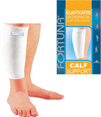 Fortuna Elasticated Calf Support - Large