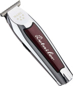 Wahl Professional 5 Star Cordless Detailer Li Trimmer T Wide Blade, Lithium-Ion Battery 100 Min Runtime for Hair & Beard, with Charging Stand
