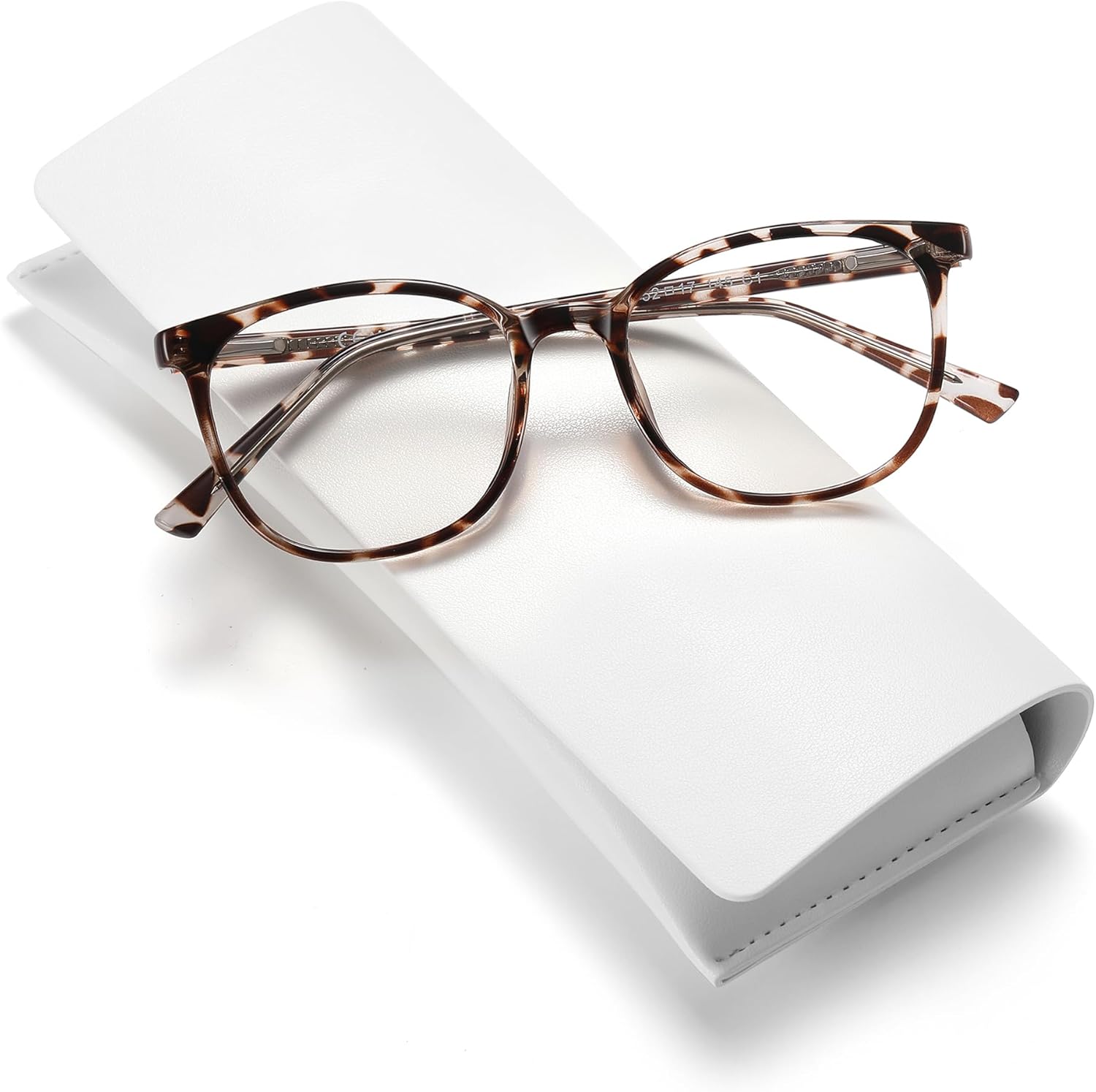 Reading Glasses Blue Light Blocking Retro Round Frame Anti Eyestrain Anti UV Computer Eyeglasses For Women/Men