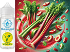 Rhubarb Flavor Concentrate - Vegan - Sasami - 100ml