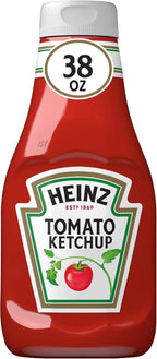 Heinz Tomato Ketchup, 38 oz Bottle