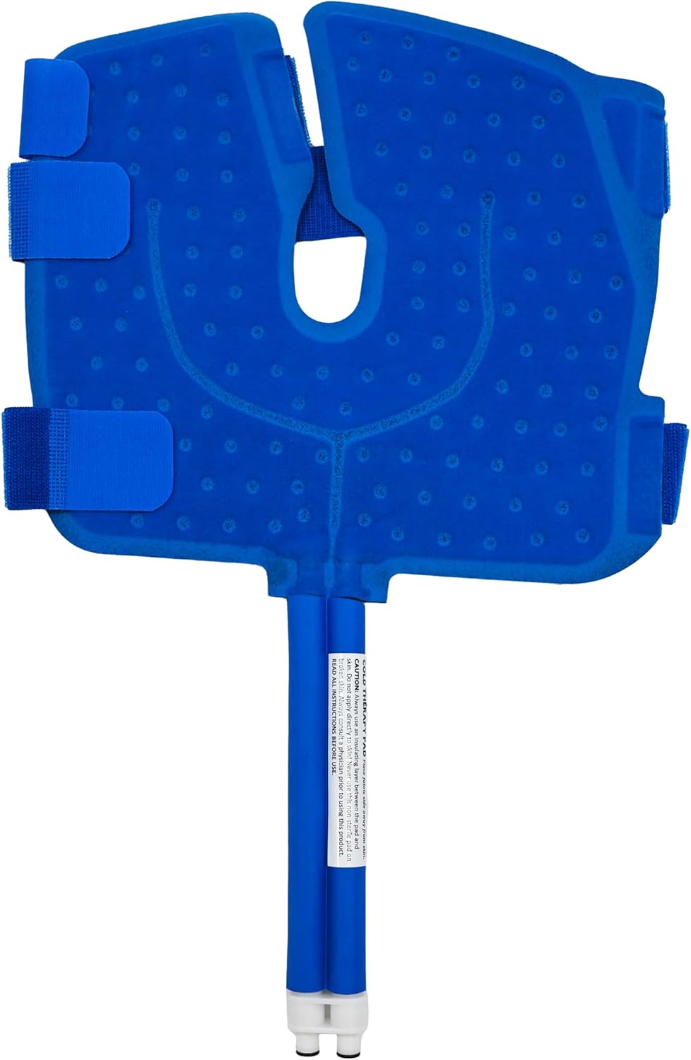 Polar Active Ice® 3 in 1 Knee, Ankle, & Elbow Therapy pad 12.5” x 10.5” with Attached Belts. Use only with The Polar Active Ice #AIS Therapy System.