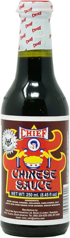 Chief Chinese sauce 227 ml 8 oz