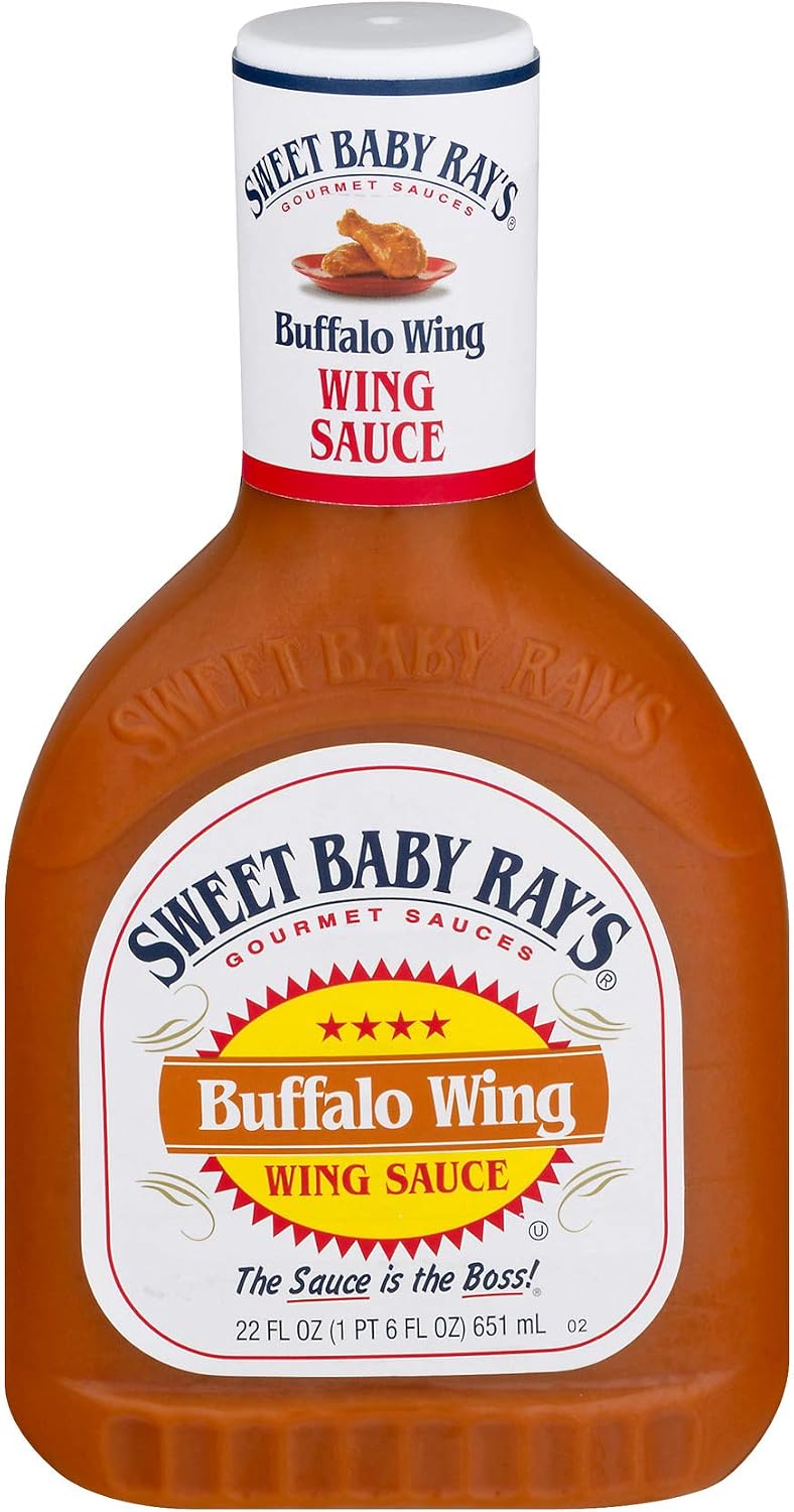 Sweet Baby Ray's - Buffalo Wing Sauce - gallon