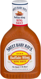 Sweet Baby Ray's - Buffalo Wing Sauce - gallon