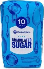 Member's Mark Granulated Sugar (10 Pounds)
