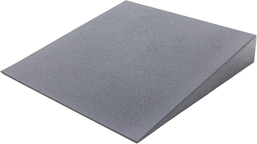 VersaRamp 6" High Lightweight Foam Threshold Ramp for Wheelchairs, Mobility Scooters, and Power Chairs by Silver Spring - 800 lb. Weight Capacity