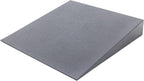 VersaRamp 6" High Lightweight Foam Threshold Ramp for Wheelchairs, Mobility Scooters, and Power Chairs by Silver Spring - 800 lb. Weight Capacity