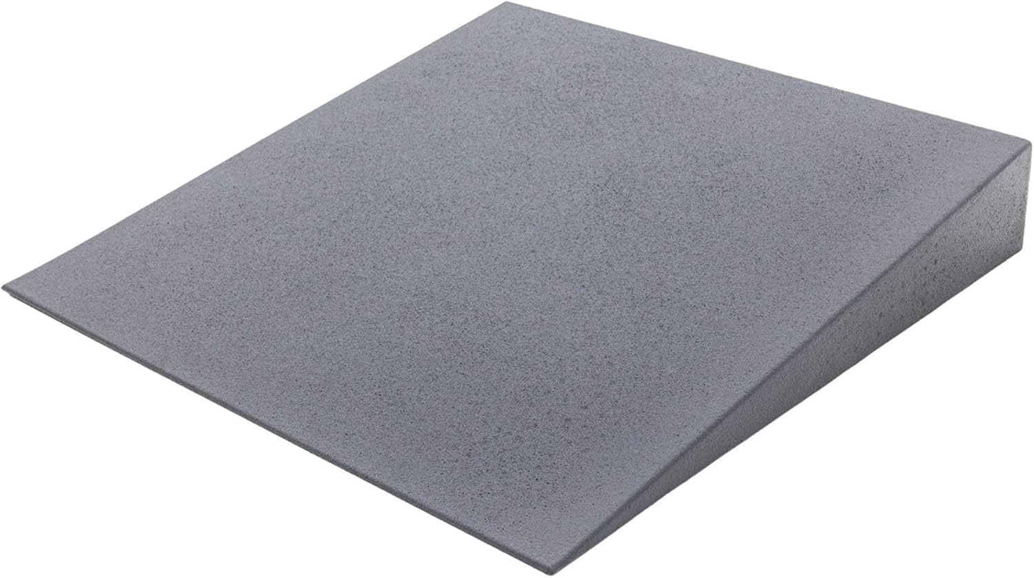 VersaRamp 6" High Lightweight Foam Threshold Ramp for Wheelchairs, Mobility Scooters, and Power Chairs by Silver Spring - 800 lb. Weight Capacity