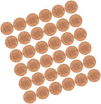 100pcs Elastic Fabric Adhesive Bandages 25mm Breathable Knuckle Finger Wound Protective Stickers for First Aid and Skin Care
