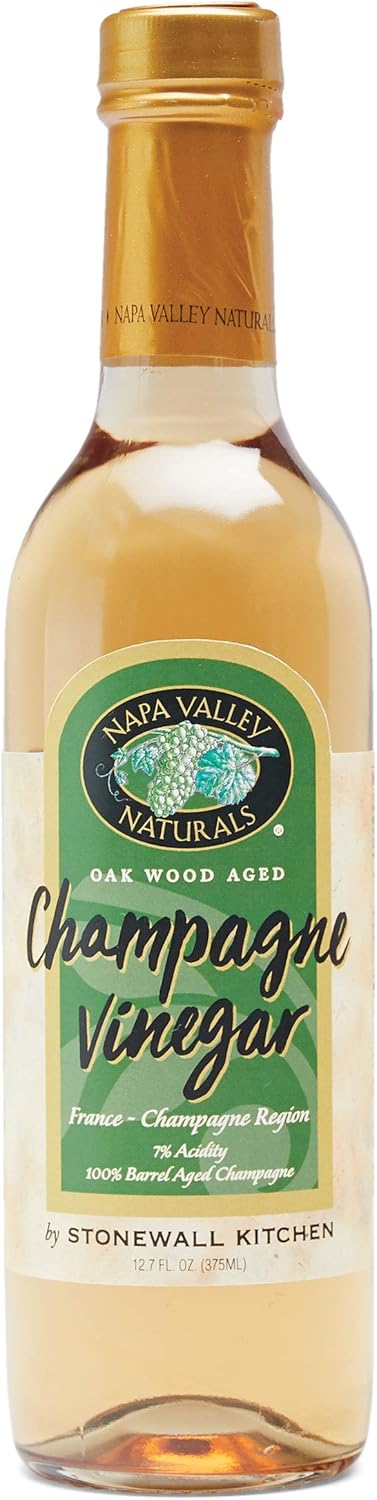 Napa Valley Naturals Champagne Vinegar, 12.7 Ounce