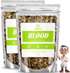 2Bag Blood Purifying Blend Tea, All Natural Ingredients for Men Women