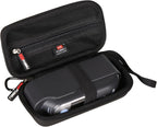 FBLFOBELI Hard Case for Braun ThermoScan 7 IRT6520/ThermoScan 5 IRT6500/ThermoScan 6 IRT6515 Digital Ear Thermometer
