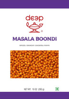 Deep, Masala Boondi, 340 Grams(gm)