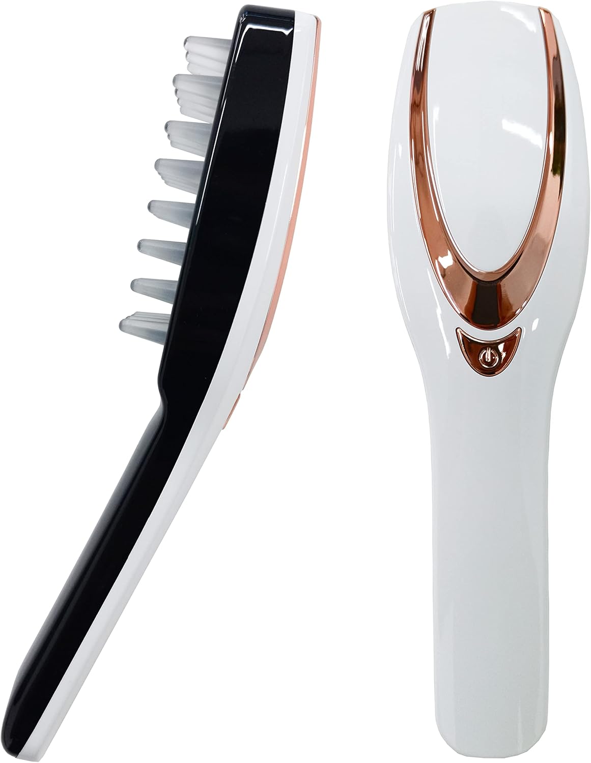 Winyoung Scalp Massager, Electric Scalp Massage Brush, Hair Massage Brush, Electric Head Scratcher, Massage Comb with Soft Rubber