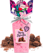 Monty Bojangles Chocolate Truffles Gift Set, 110 GR